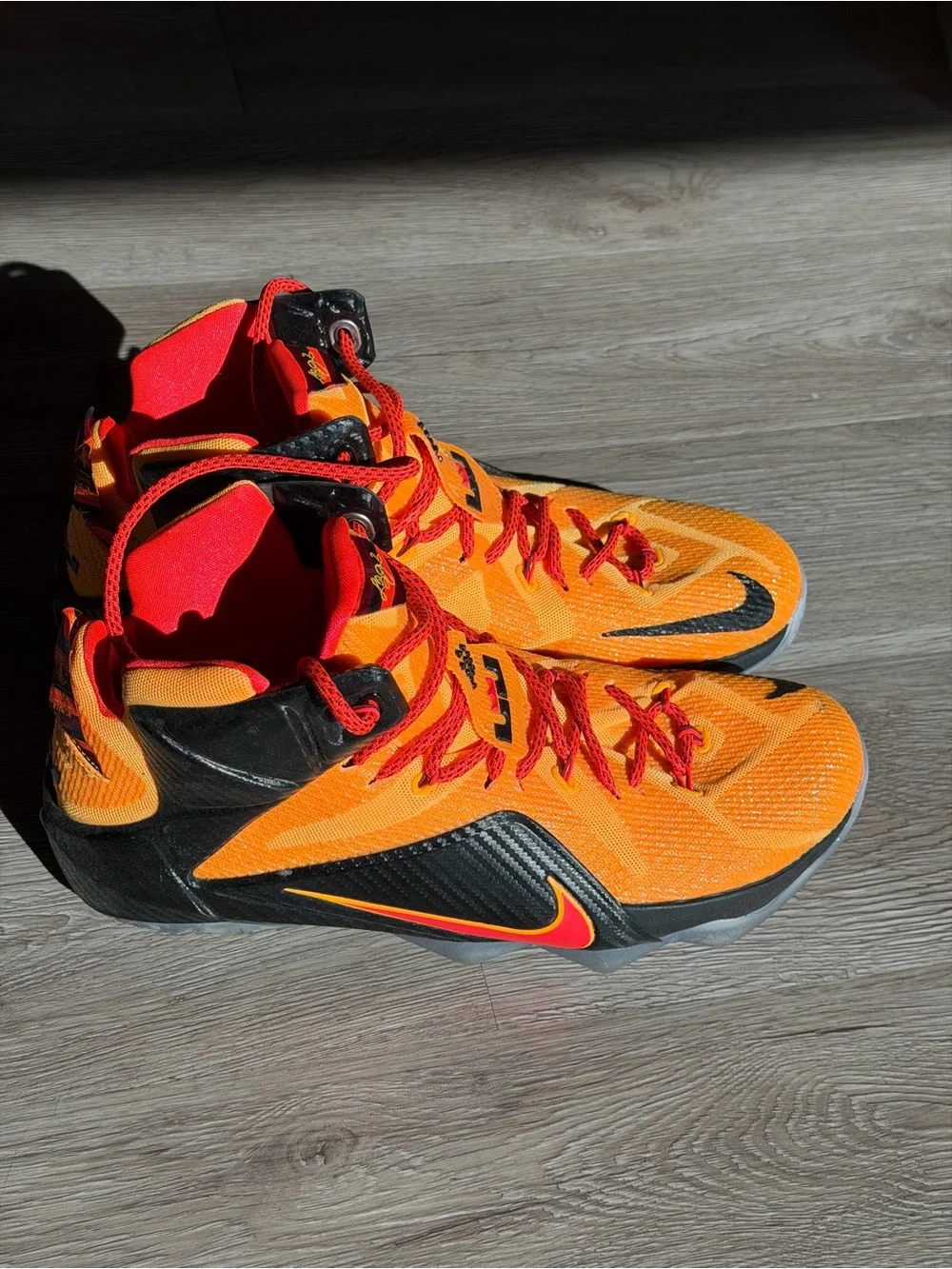 2015 Nike Lebron 12 